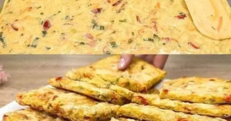 Better than pizza! Just grate the potatoes! Easy and cheap recipe