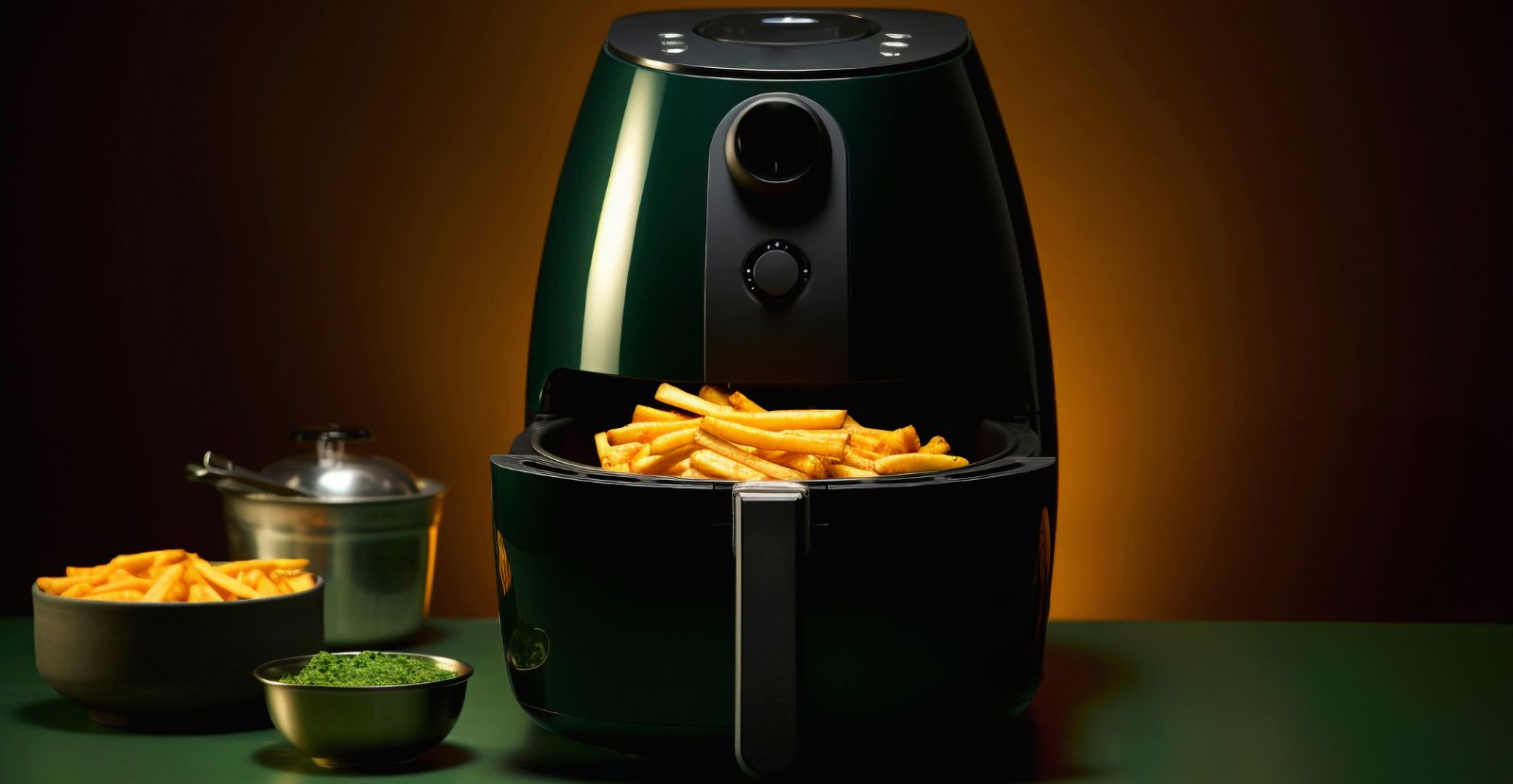 Air Fryer Recipes crispy fries