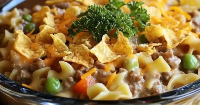 Husband’s Delight Casserole