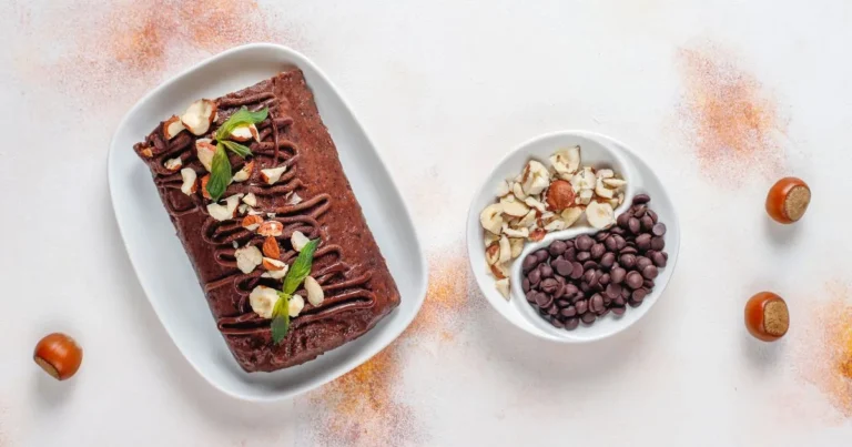 Protein Chocolate Brownie