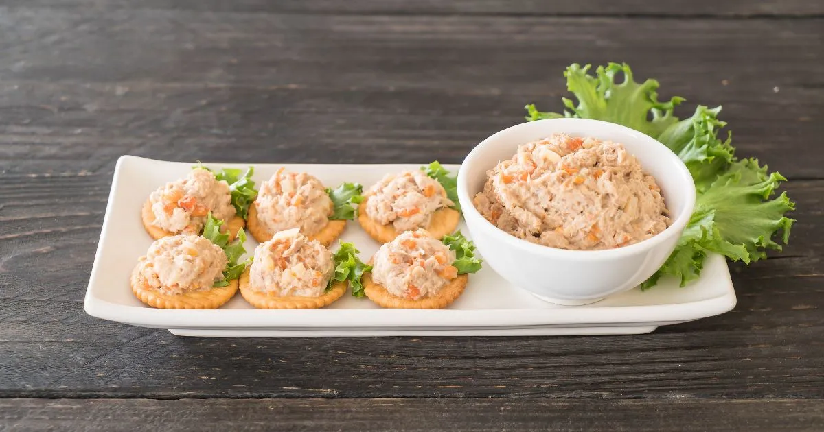 smoked fish dip