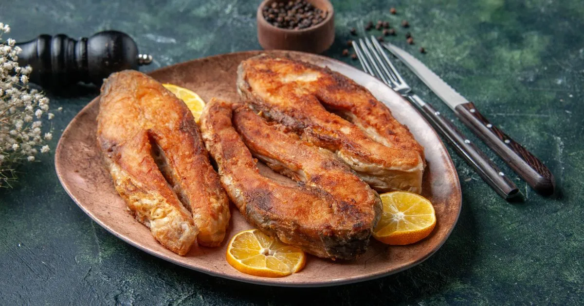 baked red fish recipe