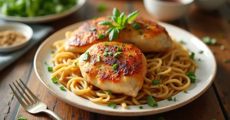 Crockpot Chicken