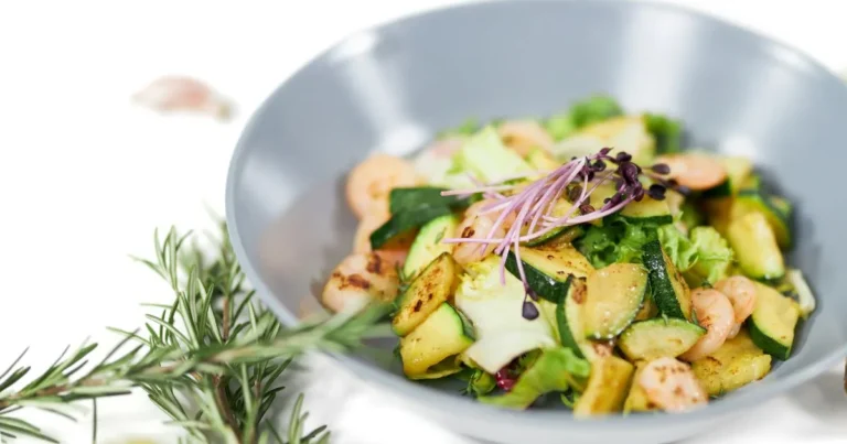 Shrimp Avocado Salad