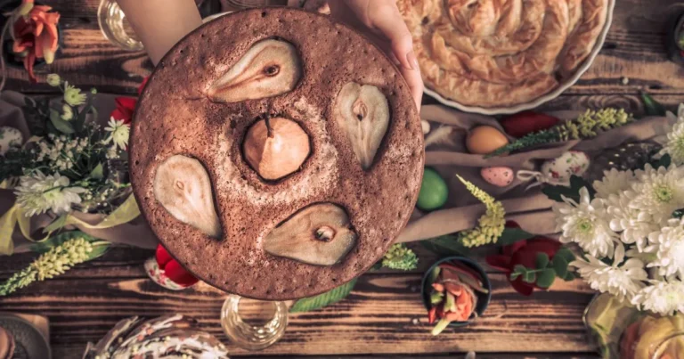 passover dessert recipes