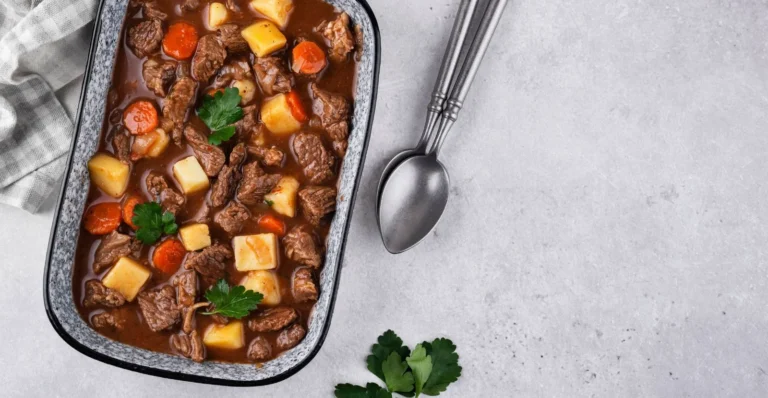 instant pot stew