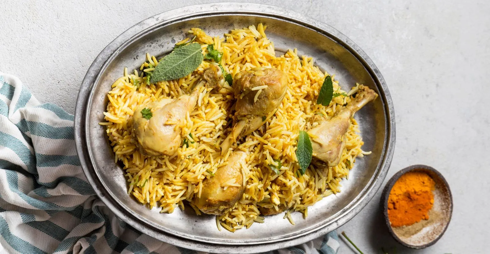 instant pot biryani