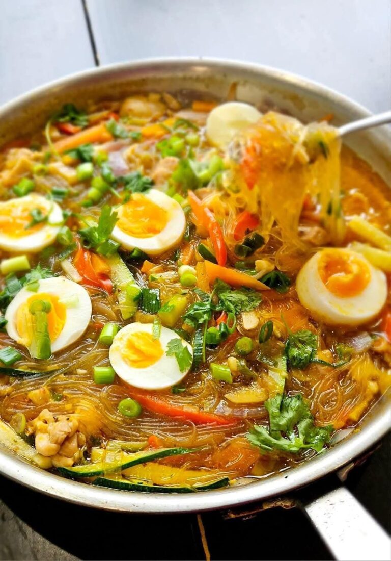 SOTANGHON Soup RECIPE