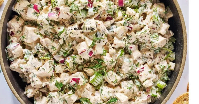 chicken salad