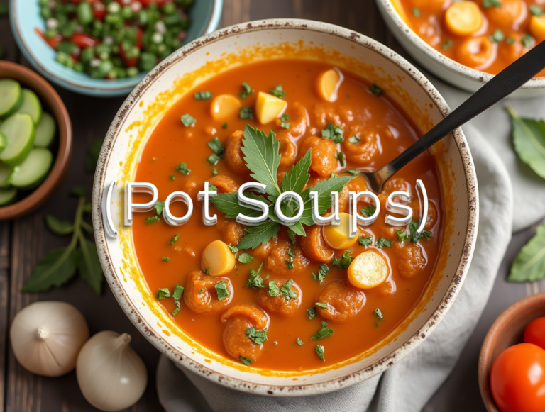 Pot Soups