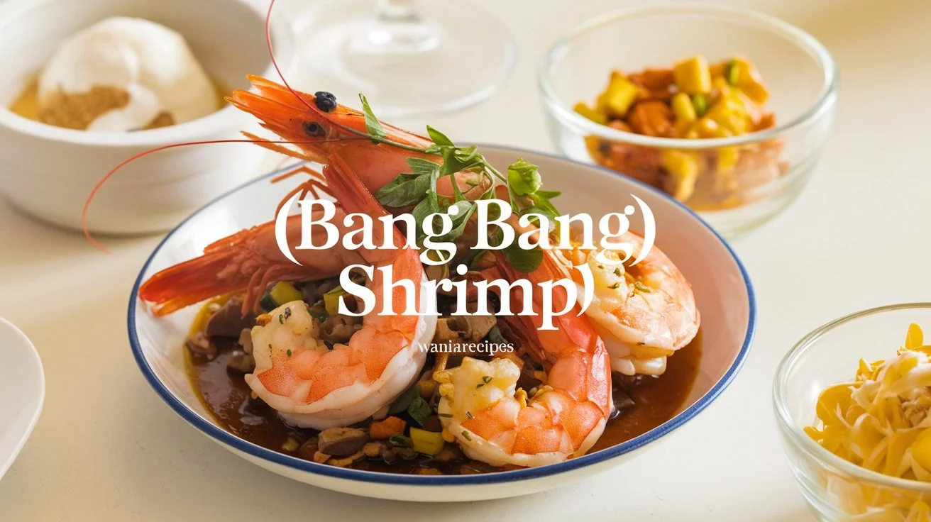 Bang Bang Shrimp