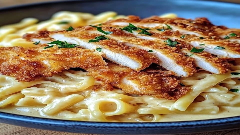 Crispy Chicken