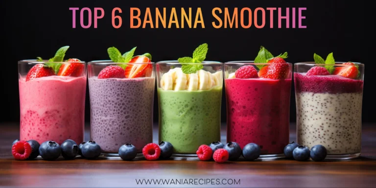 Banana Smoothie