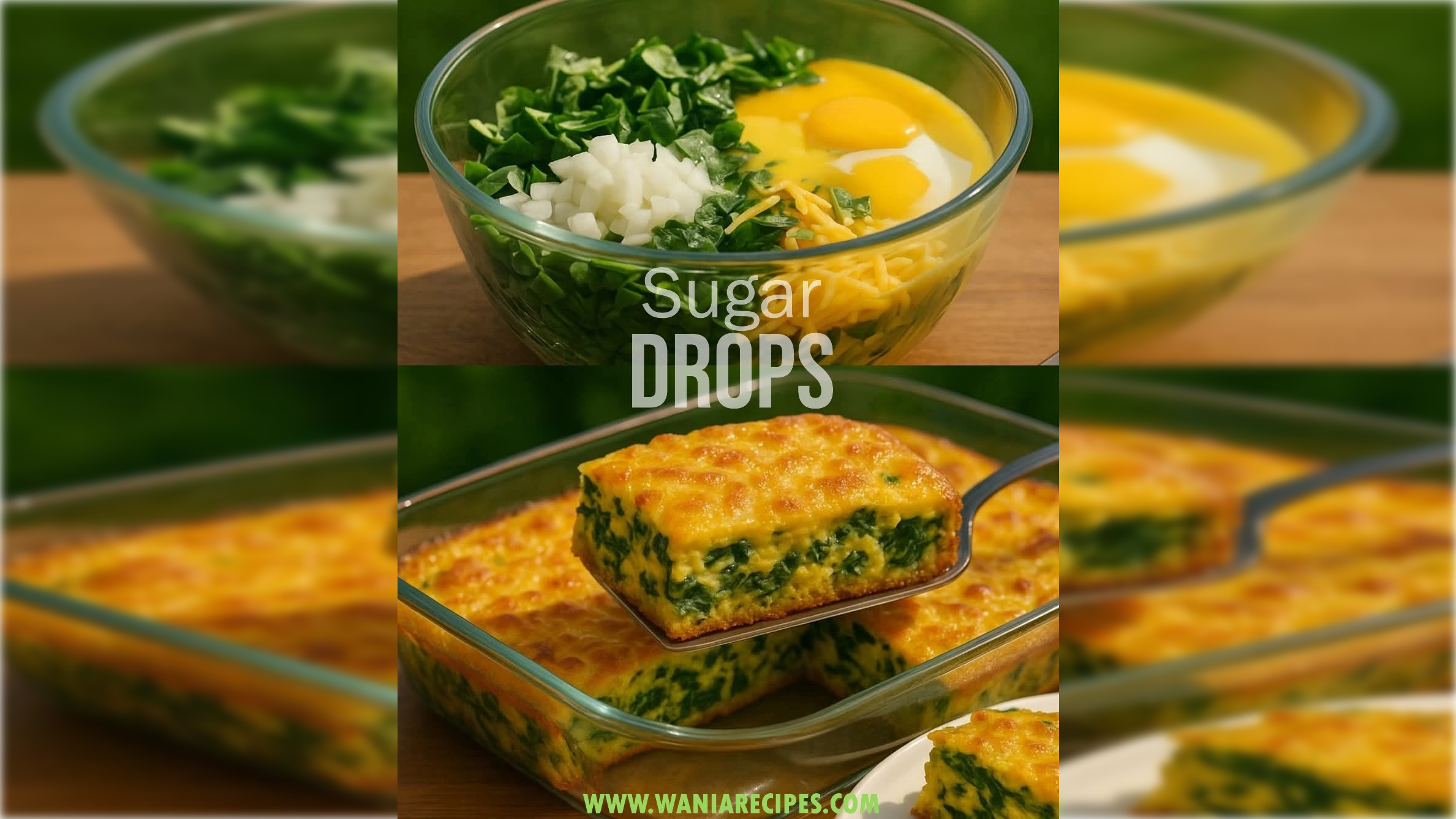 Sugar Drops spinash