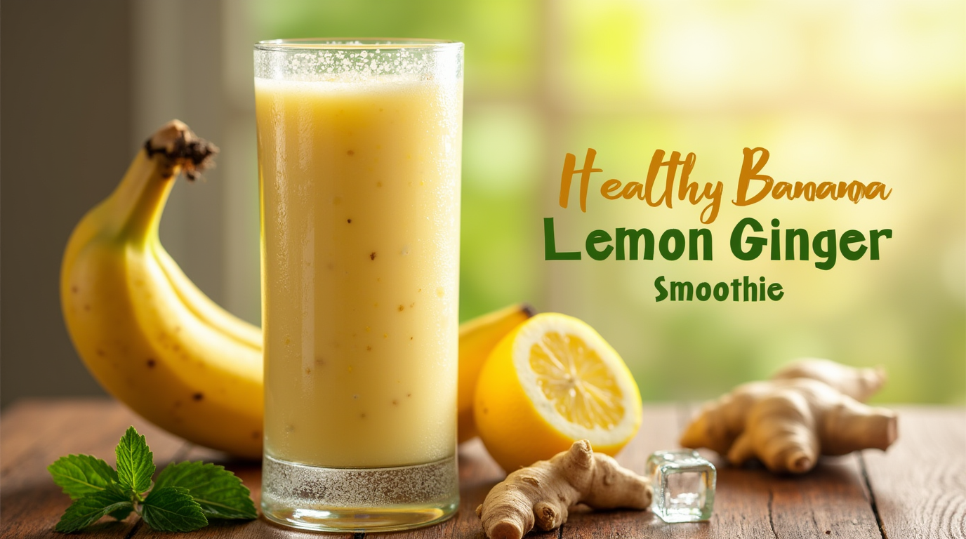 Banana Lemon