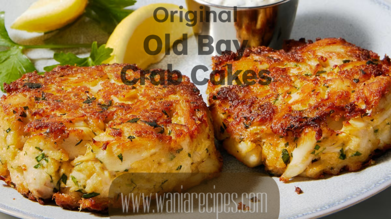 Crab Cakes