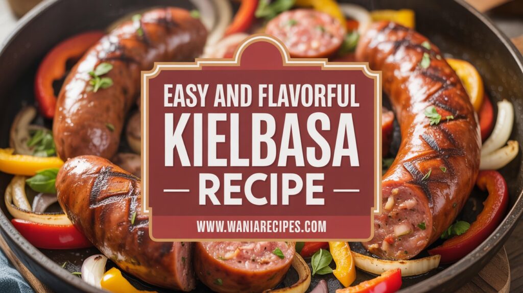 Flavorful Kielbasa Recipe