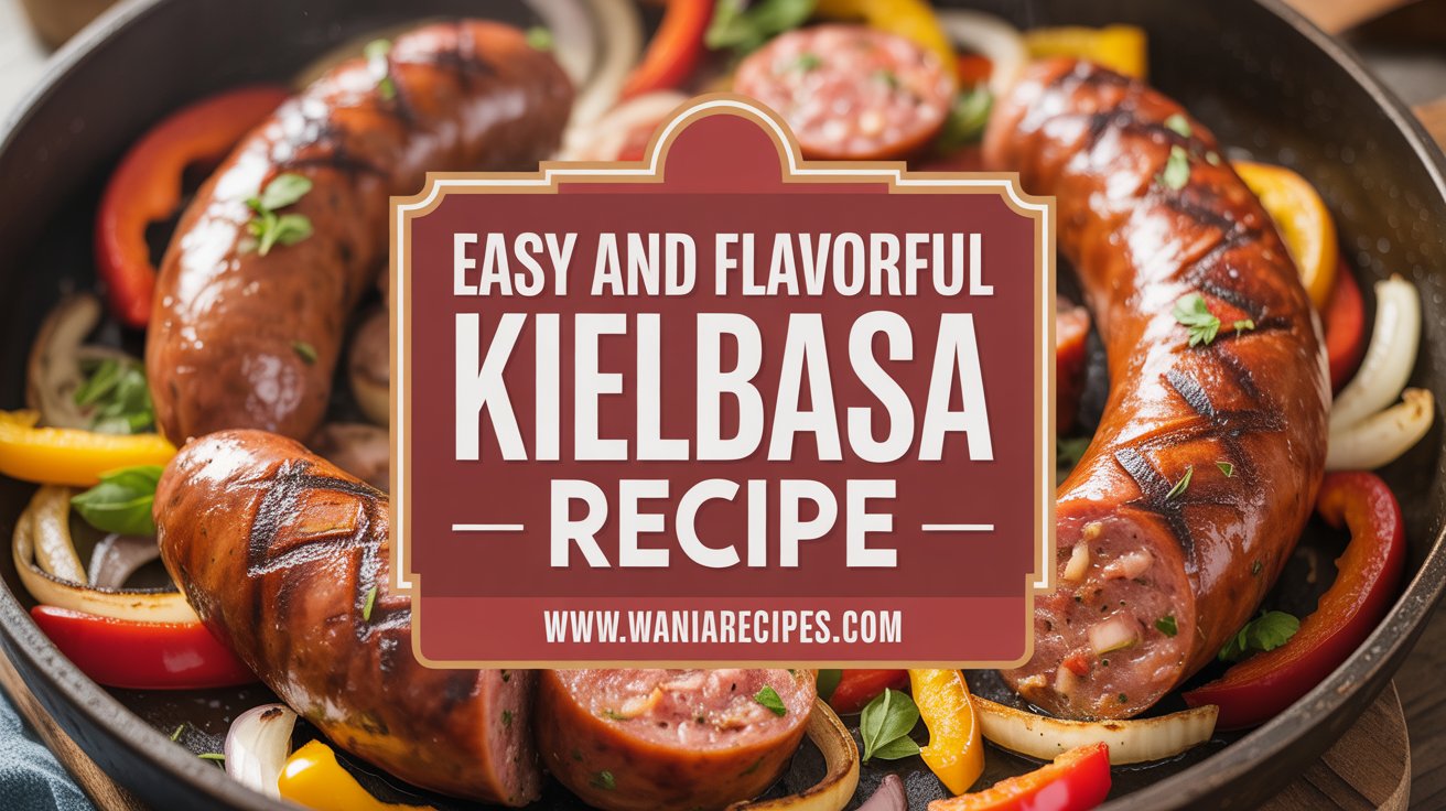 Flavorful Kielbasa Recipe