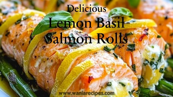 Salmon Rolls