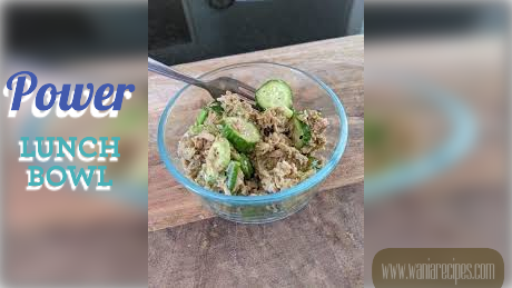 Power Lunch Bowl