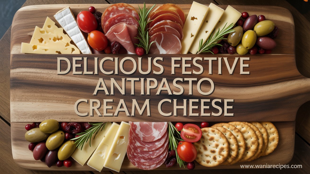Festive Antipasto