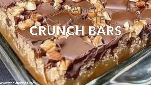 Caramel Chocolate Crunch