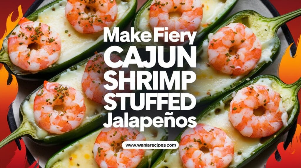 Fiery Cajun Shrimp