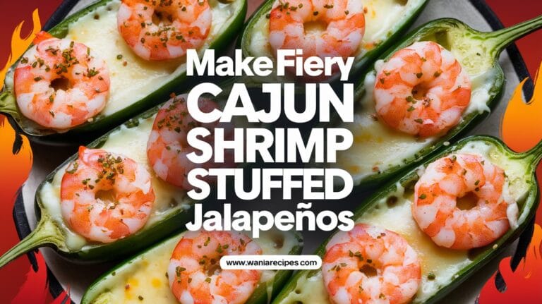 Fiery Cajun Shrimp