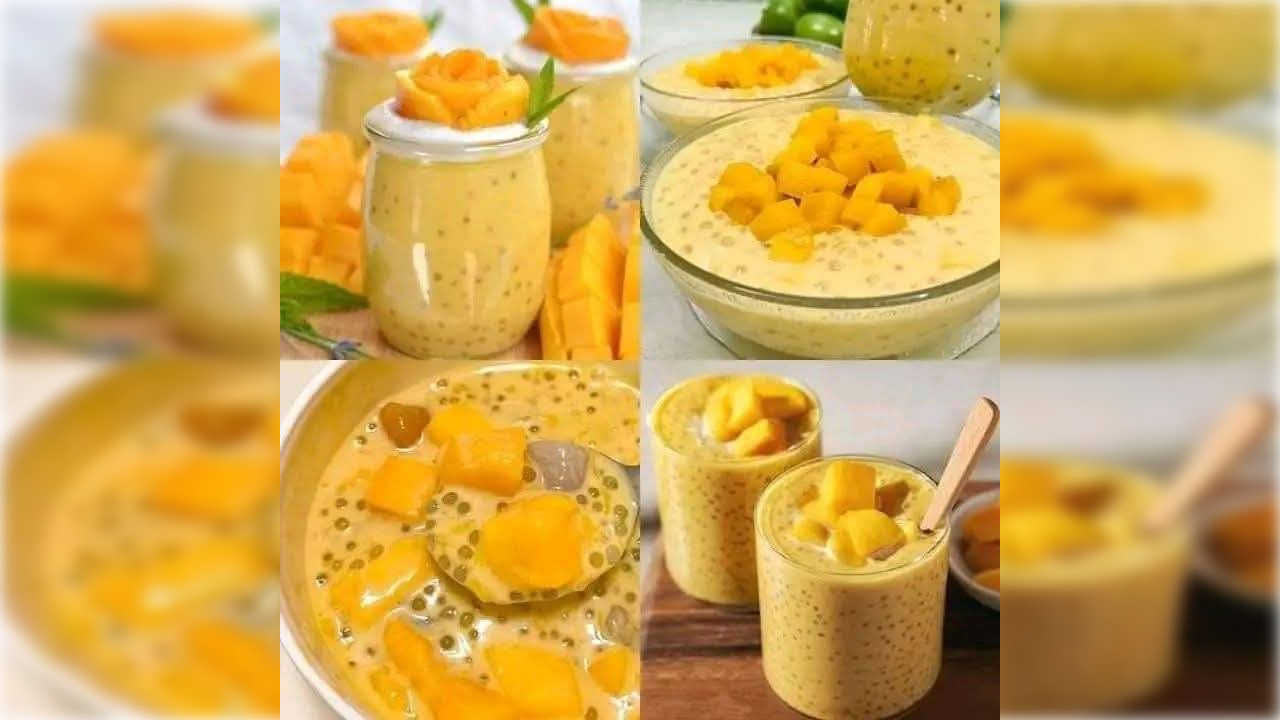 MANGO TAPIOCA