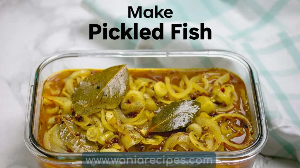 Pickled Fish