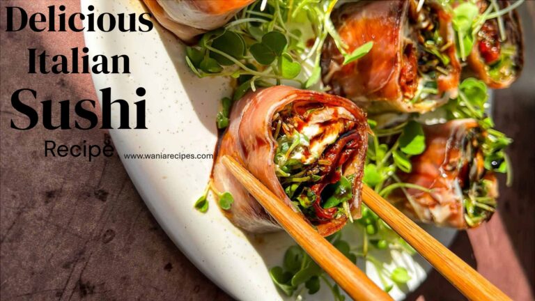Italian Sushi