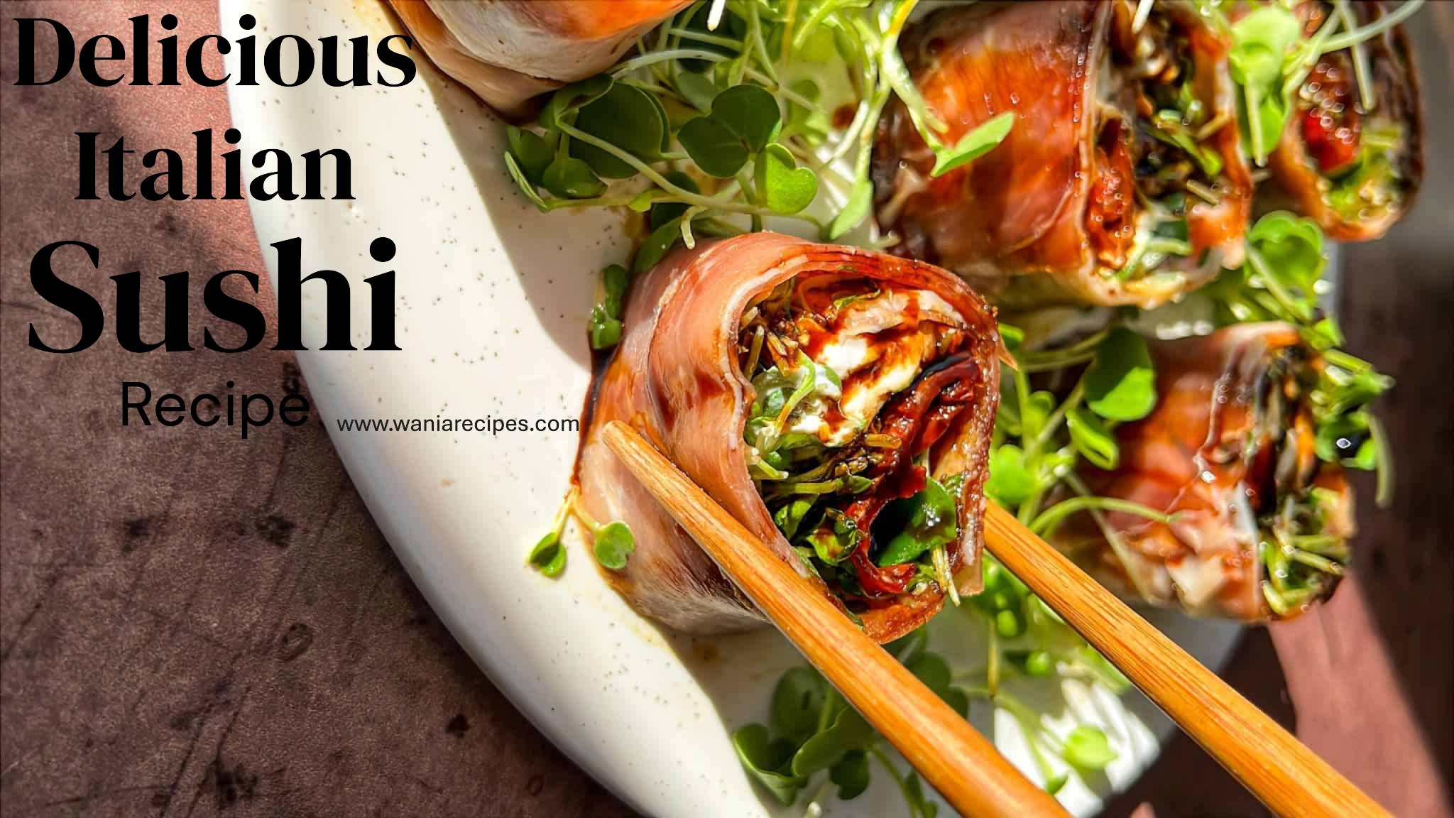 Italian Sushi