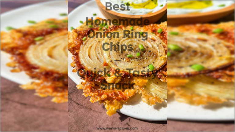 ONION RING CHIPS