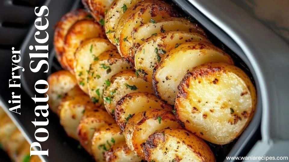 Air Fryer Potato