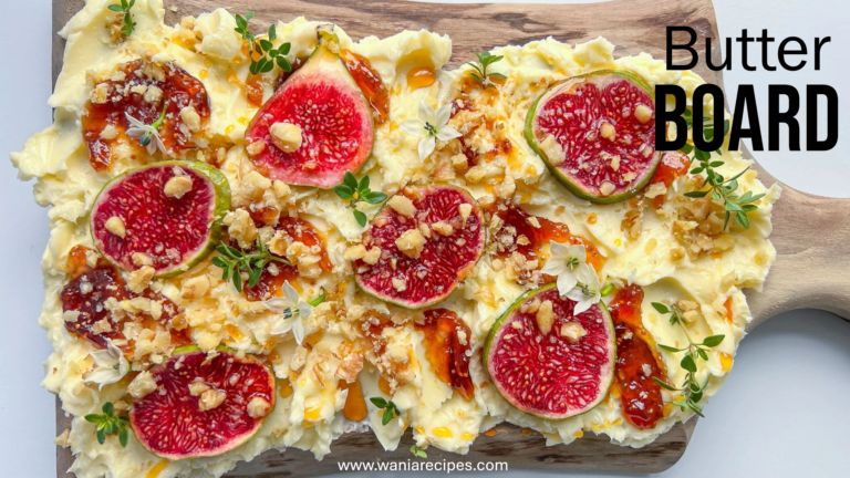Butter Board