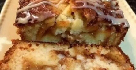 Apple fritters bread
