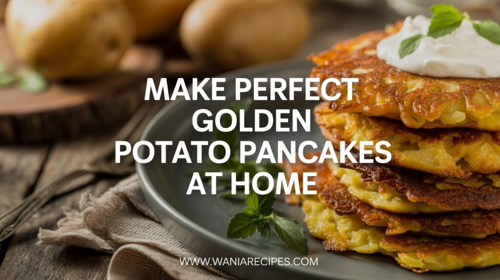 Potato Pancakes