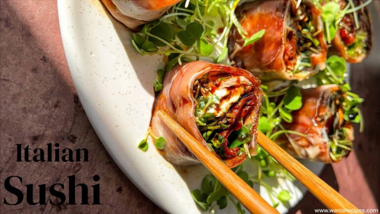 Italian Sushi