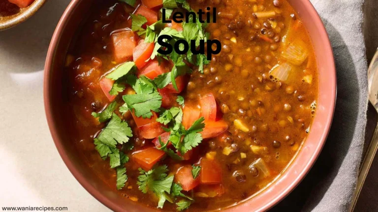 Lentil Soup