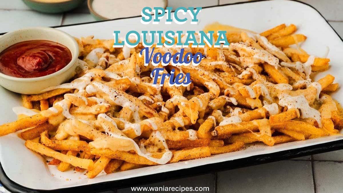 louisiana voodoo fries