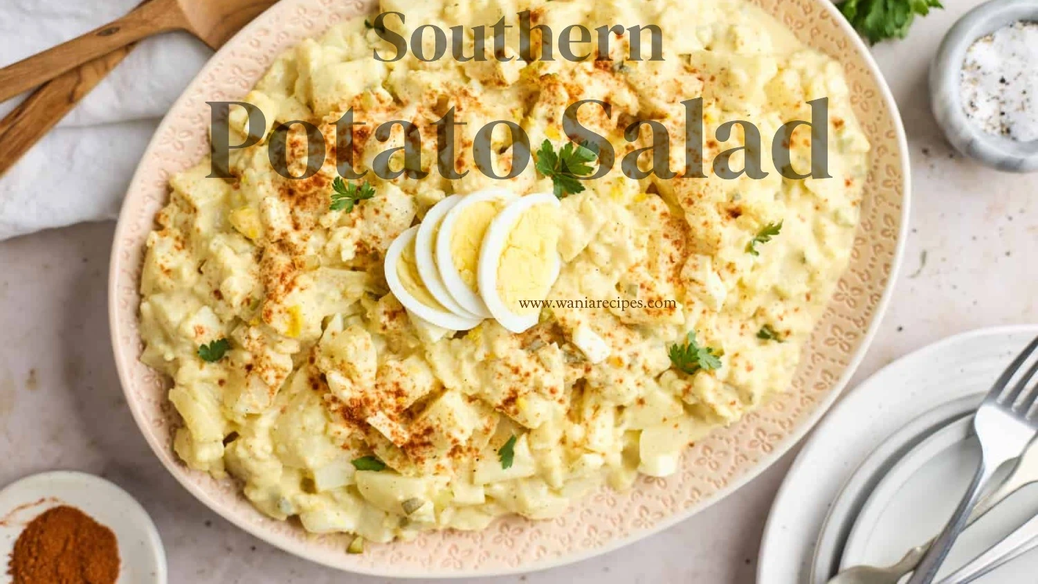Southern Potato Salad