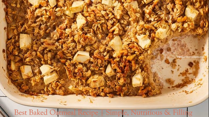 baked oatmeal