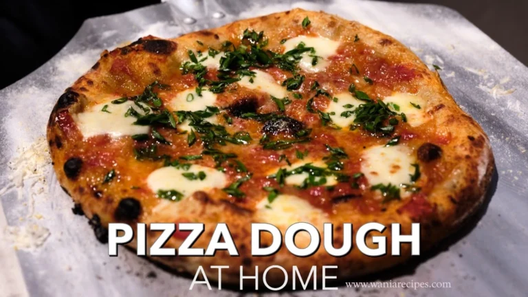 pizza dough
