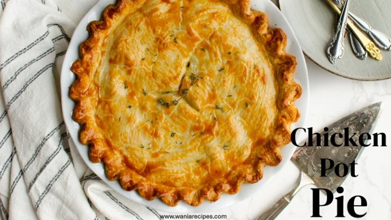 Chicken Pot Pie