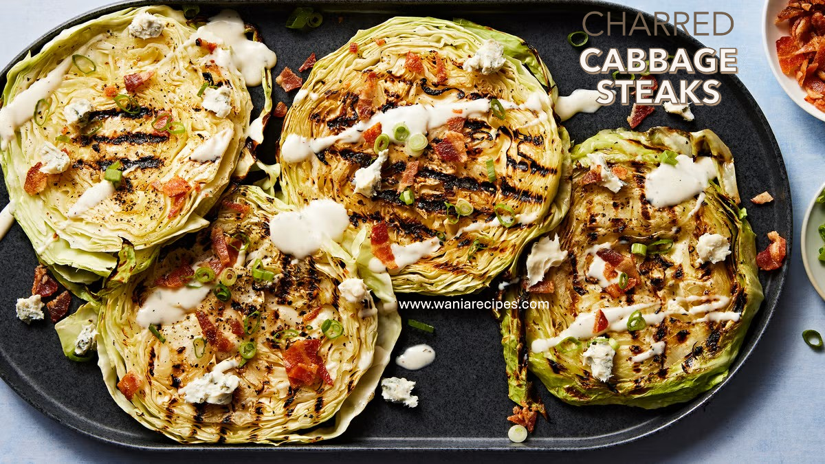 Cabbage Steaks