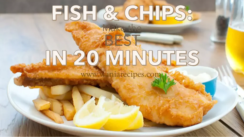 fish & chips
