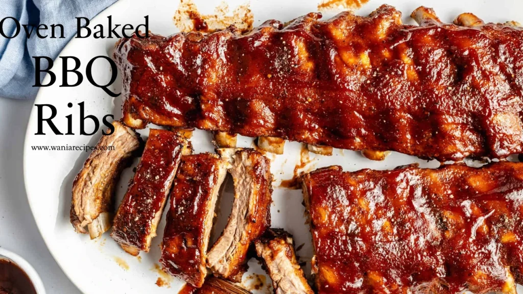 oven baked bbq ribs